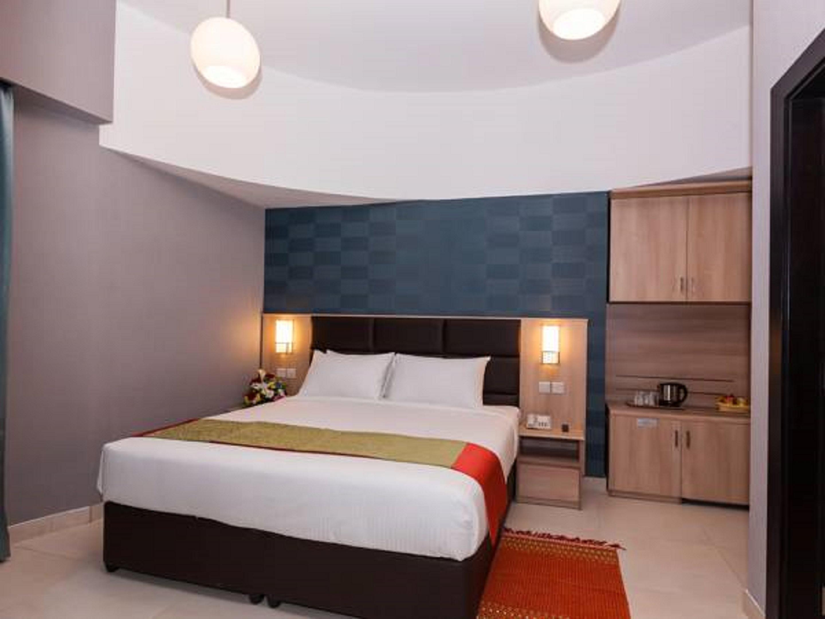 Florida Square Hotel Dubaj Zewnętrze zdjęcie