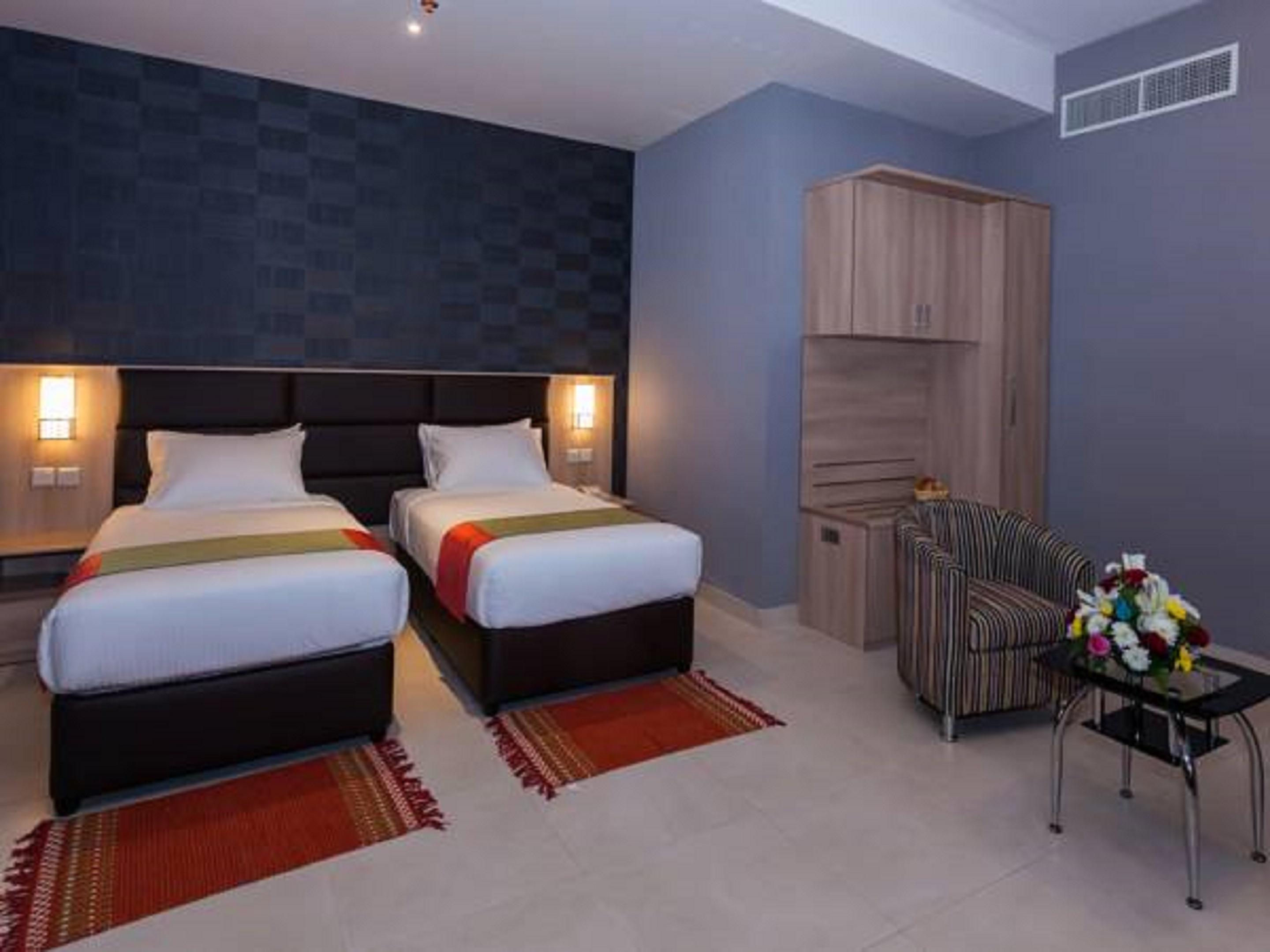 Florida Square Hotel Dubaj Zewnętrze zdjęcie