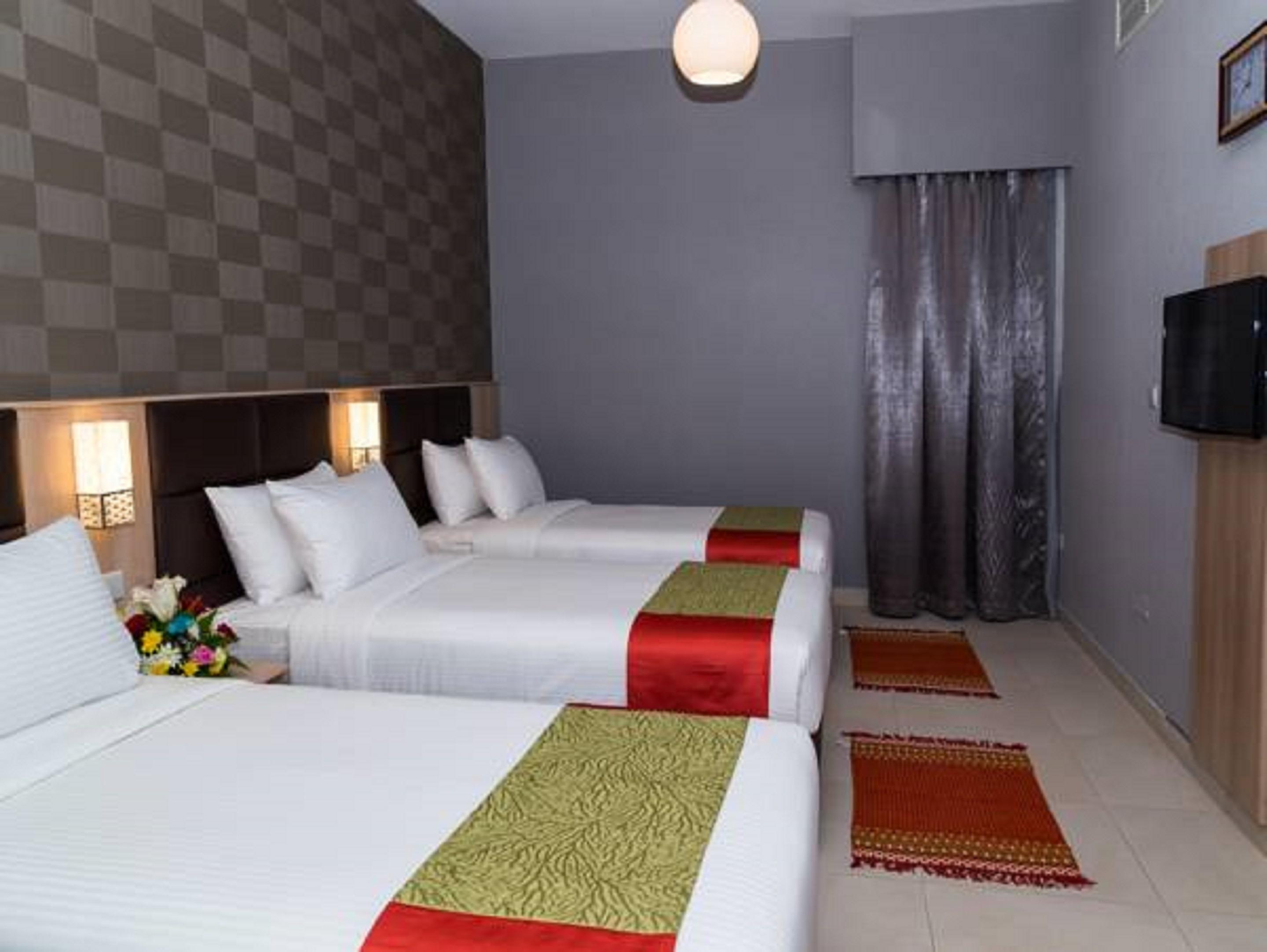 Florida Square Hotel Dubaj Zewnętrze zdjęcie