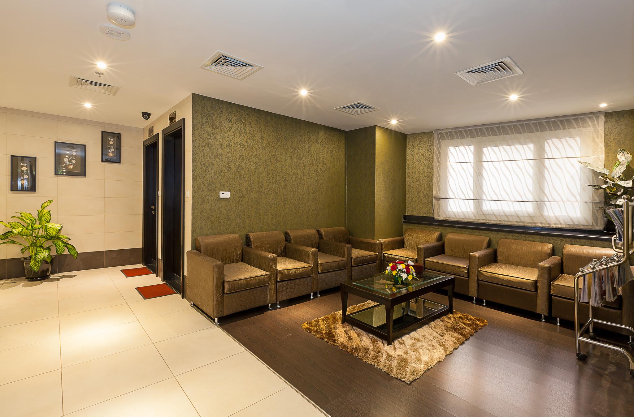 Florida Square Hotel Dubaj Zewnętrze zdjęcie