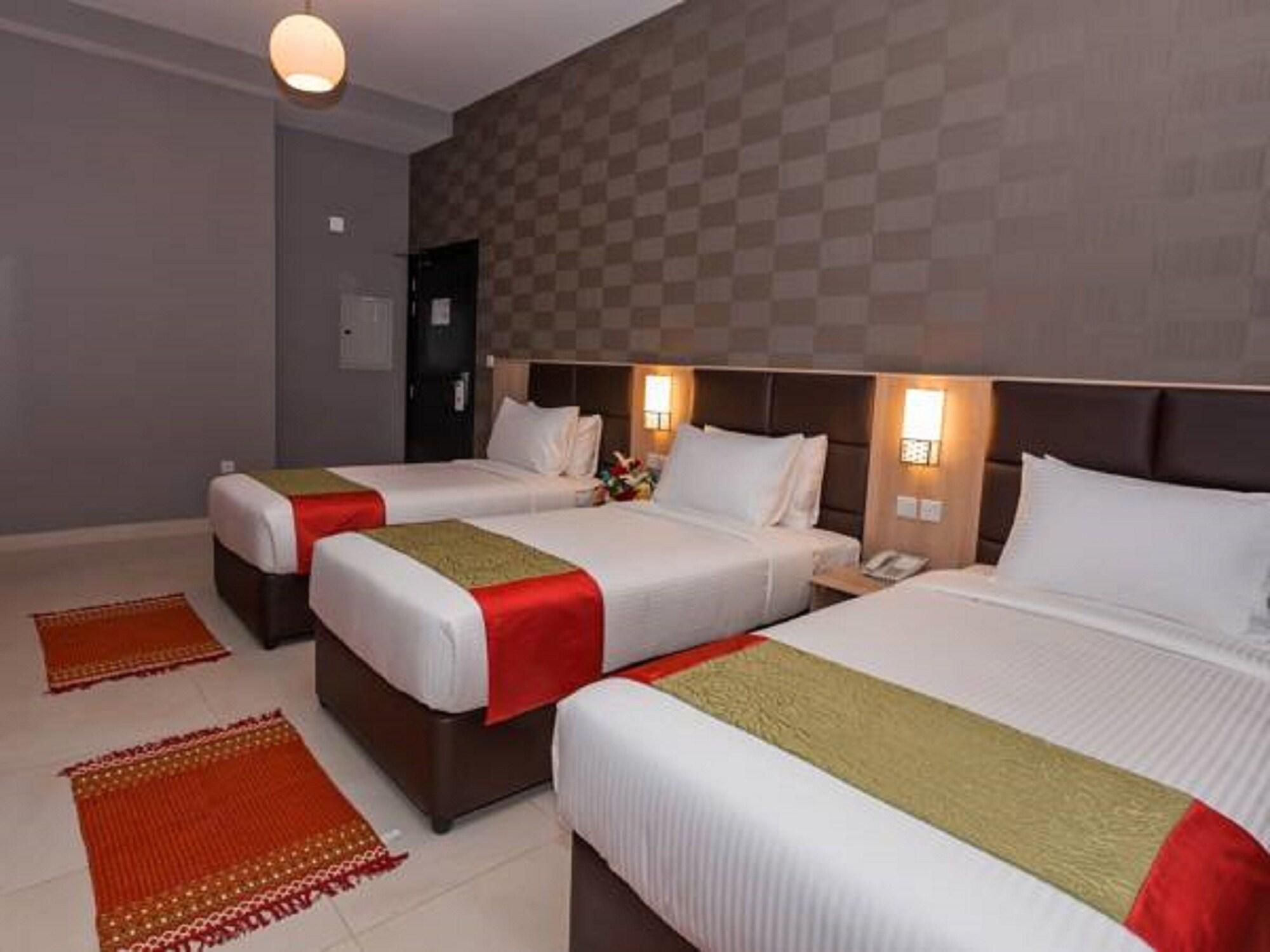 Florida Square Hotel Dubaj Zewnętrze zdjęcie