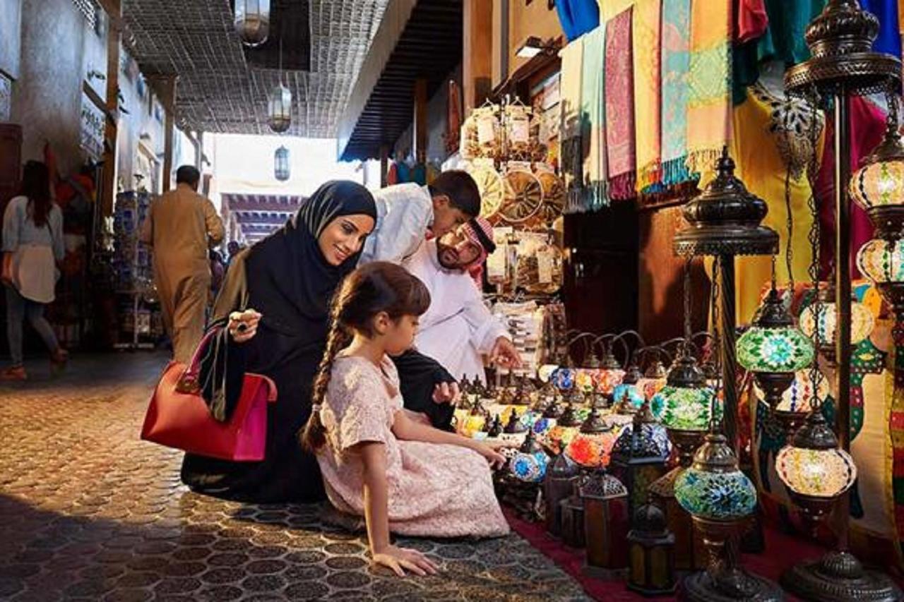 Florida Square Hotel Dubaj Zewnętrze zdjęcie