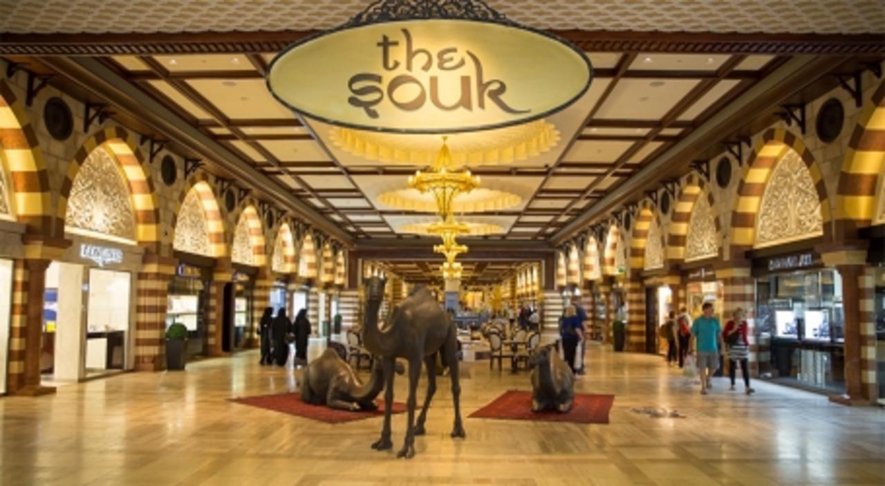 Florida Square Hotel Dubaj Zewnętrze zdjęcie